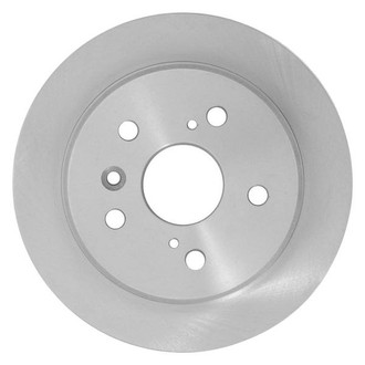 iD Select® - OEF3 Rear Brake Rotor