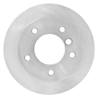 iD Select® - OEF3 Rear Brake Rotor