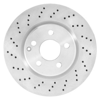 iD Select® - OEF3 Front Brake Rotor
