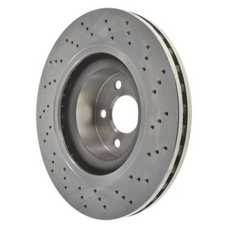 iD Select® - OEF3 Front Brake Rotor