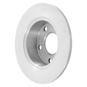 iD Select® - OEF3 Rear Brake Rotor