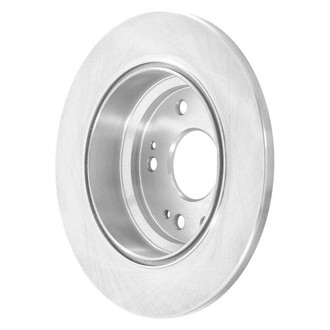 iD Select® - OEF3 Rear Brake Rotor