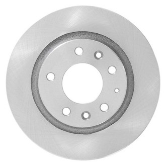 iD Select® - OEF3 Rear Brake Rotor
