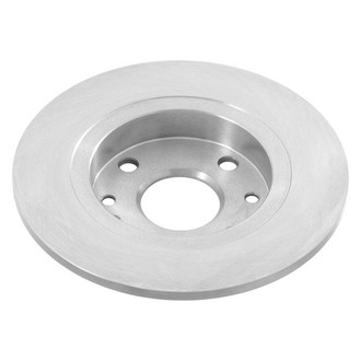 iD Select® - OEF3 Rear Brake Rotor