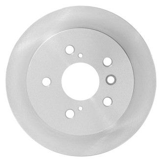 iD Select® - OEF3 Rear Brake Rotor