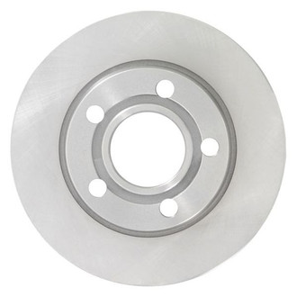 iD Select® - OEF3 Rear Brake Rotor