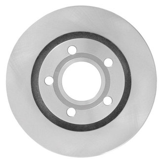 iD Select® - OEF3 Rear Brake Rotor