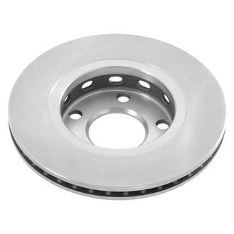 iD Select® - OEF3 Rear Brake Rotor