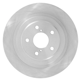 iD Select® - OEF3 Rear Brake Rotor