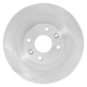 iD Select® - OEF3 Rear Brake Rotor