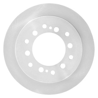 iD Select® - OEF3 Rear Brake Rotor