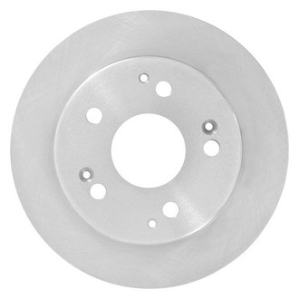 iD Select® - OEF3 Rear Brake Rotor