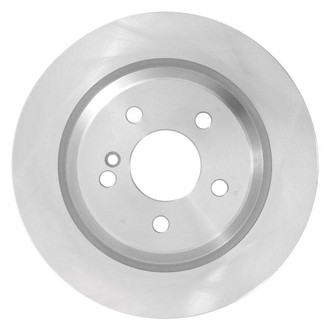 iD Select® - OEF3 Rear Brake Rotor
