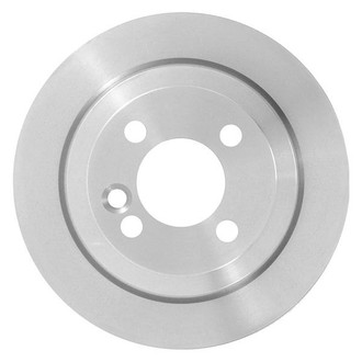 iD Select® - OEF3 Rear Brake Rotor