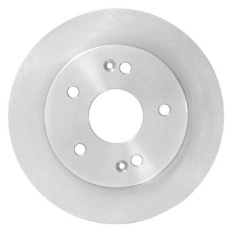 iD Select® - OEF3 Rear Brake Rotor