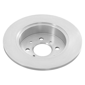 iD Select® - OEF3 Rear Brake Rotor