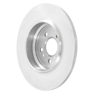 iD Select® - OEF3 Rear Brake Rotor