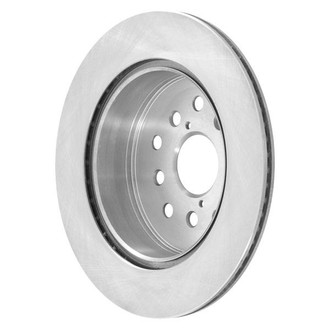 iD Select® - OEF3 Rear Brake Rotor