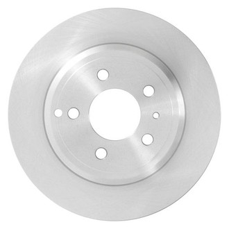 iD Select® - OEF3 Rear Brake Rotor