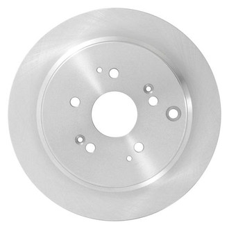 iD Select® - OEF3 Rear Brake Rotor