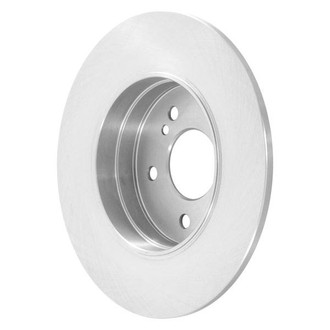 iD Select® - OEF3 Rear Brake Rotor