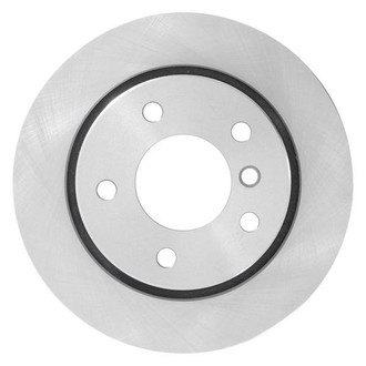 iD Select® - OEF3 Rear Brake Rotor