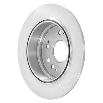 iD Select® - OEF3 Rear Brake Rotor