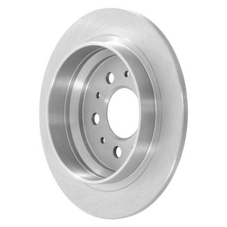 iD Select® - OEF3 Rear Brake Rotor