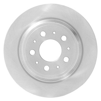 iD Select® - OEF3 Rear Brake Rotor