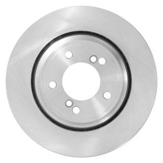 iD Select® - OEF3 Rear Brake Rotor