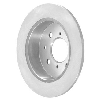 iD Select® - OEF3 Rear Brake Rotor
