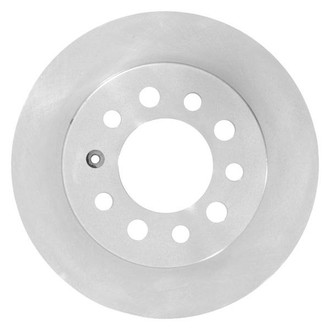 iD Select® - OEF3 Rear Brake Rotor