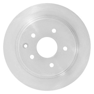 iD Select® - OEF3 Rear Brake Rotor