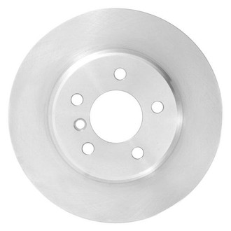 iD Select® - OEF3 Rear Brake Rotor