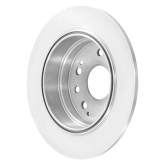 iD Select® - OEF3 Rear Brake Rotor