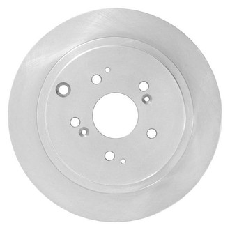 iD Select® - OEF3 Rear Brake Rotor