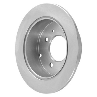 iD Select® - OEF3 Rear Brake Rotor