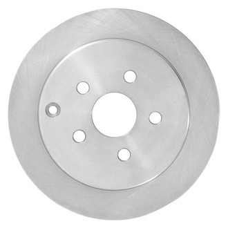 iD Select® - OEF3 Rear Brake Rotor