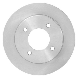 iD Select® - OEF3 Rear Brake Rotor