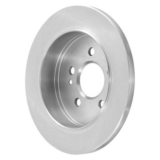iD Select® - OEF3 Rear Brake Rotor