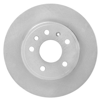iD Select® - OEF3 Rear Brake Rotor