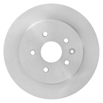 iD Select® - OEF3 Rear Brake Rotor