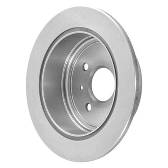iD Select® - OEF3 Rear Brake Rotor