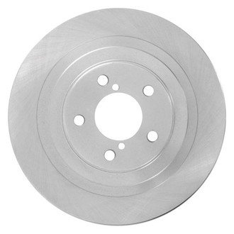 iD Select® - OEF3 Rear Brake Rotor