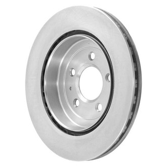 iD Select® - OEF3 Rear Brake Rotor