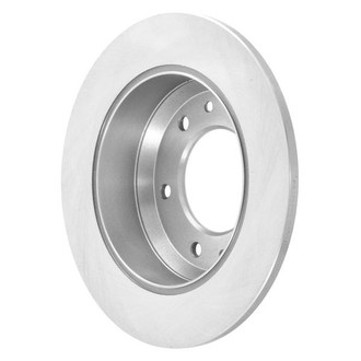 iD Select® - OEF3 Rear Brake Rotor
