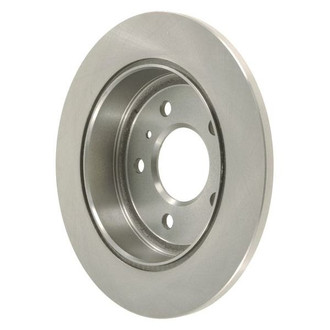iD Select® - OEF3 Rear Brake Rotor