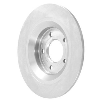 iD Select® - OEF3 Rear Brake Rotor