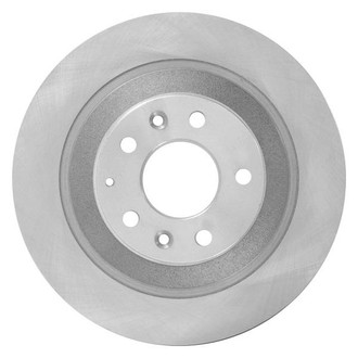 iD Select® - OEF3 Rear Brake Rotor