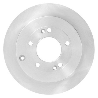 iD Select® - OEF3 Rear Brake Rotor
